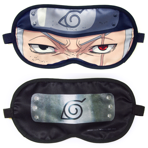 はたけカカシアイマスク Naruto ナルト 疾風伝 キャラクターグッズ アパレル製作販売のコスパ Cospa Cospa Inc