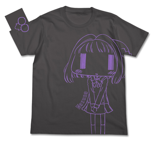 なずなオールプリントtシャツ ひだまりスケッチ ハニカム キャラクターグッズ アパレル製作販売のコスパ Cospa Cospa Inc