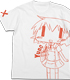 ゆのオールプリントTシャツ