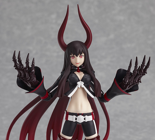 ABS&PVC塗装済み可動フィギュア figma ブラックゴールドソー TV