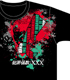 PSYCHO-PASS -サイコパス- 犯罪係数:XXXTシャツ PSYCHO-PASS サイコパス/PSYCHO-PASS サイコパス/PSYCHO-PASS -サイコパス- 犯罪係数:XXXTシャツ