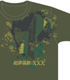PSYCHO-PASS -サイコパス- 犯罪係数:XXXTシャツ PSYCHO-PASS サイコパス/PSYCHO-PASS サイコパス/PSYCHO-PASS -サイコパス- 犯罪係数:XXXTシャツ