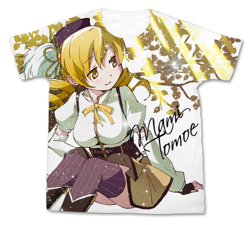 物語シリーズ 魔法少女まどか☆マギカ Tシャツ Lサイズ アニメ 映画 漫画