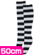 AZONE/50 Collection/FAR120【50cmドール用】50ボーダーハイソックス