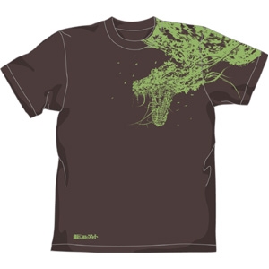 森林獣 Tシャツ 銀色の髪のアギト キャラクターグッズ販売のジーストア Gee Store 森林獣 Tシャツ 銀色の髪のアギト キャラクターグッズ販売のジーストア Gee Store