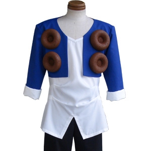 トレイン＝ハートネット コスチューム ジャケットセット [BLACK CAT