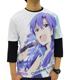THE IDOLM＠STER/THE IDOLM＠STER/如月千早@LiveフルグラフィックTシャツ