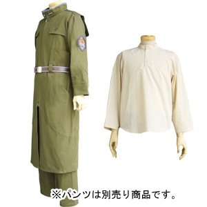 軍服　12着 パンプキン・シザーズ 帝国陸軍 軍服オーランドコート [パンプキン