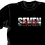 SEVEN Tシャツ サムライ7/サムライ7/SEVEN Tシャツ