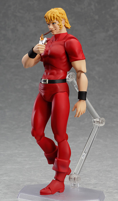 ABS＆PVC塗装済み可動フィギュア figma コブラ [COBRA THE SPACE PIRATE] |  キャラクターグッズ販売のジーストア｜GEE!STORE