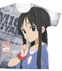 けいおん！/映画「けいおん！」/★TBSishop限定★秋山澪フルグラフィックTシャツBirthday ver.2013MODEL