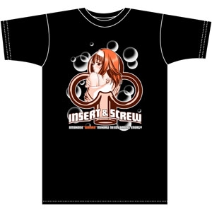 D.C. ～ダ・カーポ～　白河ことり　2次元　COSPA　Tシャツ　XL 白河ことり Tシャツ [D.C.～ダ・カーポ～] | キャラクター公式