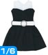 PNM093【1/6サイズドール用】PNM ベルト付きワンピース AZONE/Pureneemo Original Costume/PNM093【1/6サイズドール用】PNM ベルト付きワンピース