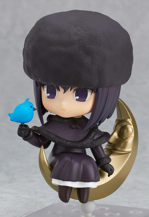 ABS＆PVC製塗装済み可動フィギュア ねんどろいど 久遠寺有珠