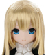 AOD502-LBT 50cmオリジナルドール リリア/ブラックレイヴン III(二次生産分) AZONE/Original Doll/AOD502-LBT 50cmオリジナルドール リリア/ブラックレイヴン III(二次生産分)