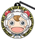 PSYCHO-PASS -サイコパス- コミッサ太郎パスケース PSYCHO-PASS サイコパス/PSYCHO-PASS サイコパス/PSYCHO-PASS -サイコパス- コミッサ太郎パスケース