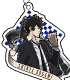 PSYCHO-PASS -サイコパス- アクリルチェッカーキーホルダー狡噛 PSYCHO-PASS サイコパス/PSYCHO-PASS サイコパス/PSYCHO-PASS -サイコパス- アクリルチェッカーキーホルダー狡噛