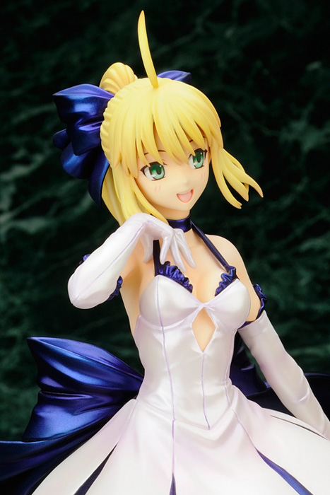 Fate/stay night セイバー ドレスコード (1/7スケール PVC製塗装済完成品) khxv5rg