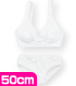 FAR125【50cmドール用】50シンプルブラ&ショーツ AZONE/50 Collection/FAR125【50cmドール用】50シンプルブラ&ショーツ