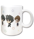 PSYCHO-PASS -サイコパス- カラーマグカップ ちみ刑事課一係 PSYCHO-PASS サイコパス/PSYCHO-PASS サイコパス/PSYCHO-PASS -サイコパス- カラーマグカップ ちみ刑事課一係