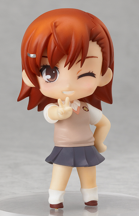 ABS＆PVC塗装済み可動フィギュア ねんどろいどぷち×ミニ四駆