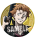 PSYCHO-PASS 缶バッジ 縢秀星 PSYCHO-PASS サイコパス/PSYCHO-PASS サイコパス/PSYCHO-PASS 缶バッジ 縢秀星