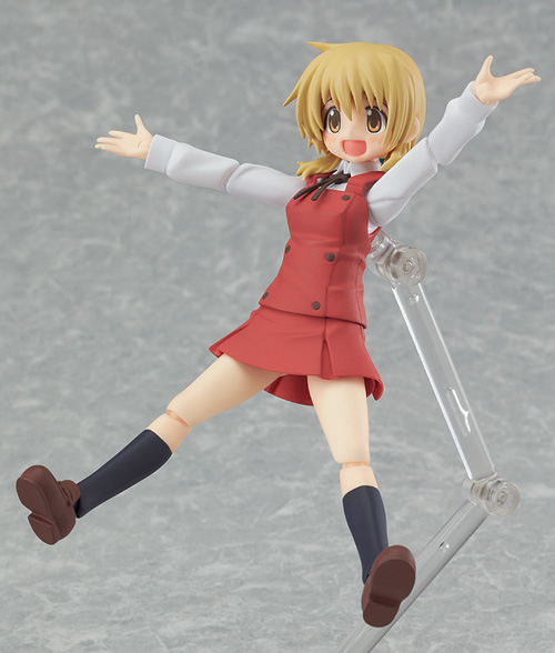 Amazon.co.jp: figma ひだまりスケッチ×ハニカム 宮子 (ノン