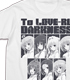 ToLOVEる/To LOVEる-とらぶる-ダークネス/★限定★HAPPY SUNDAY メモリアルTシャツ