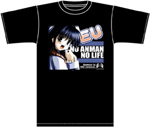 澄乃 Tシャツ [SNOW] | 二次元キャラクター公式グッズ製作販売の二次元