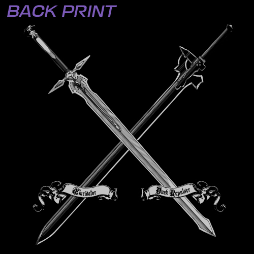 黒の剣士ワークシャツ ソードアート オンライン 二次元キャラクターグッズ製作販売の二次元コスパ Nijigencospa Cospa Inc