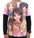 THE IDOLM＠STER/アイドルマスター シンデレラガールズ/シンデレラガールズフルグラフィックTシャツ キュートver