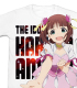 THE IDOLM＠STER/THE IDOLM＠STER/天海春香フルグラフィックTシャツ