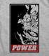 ドラゴンボール/ドラゴンボールZ/POWER Tシャツ