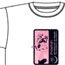 もえたん/もえたん/もえたん Tシャツ
