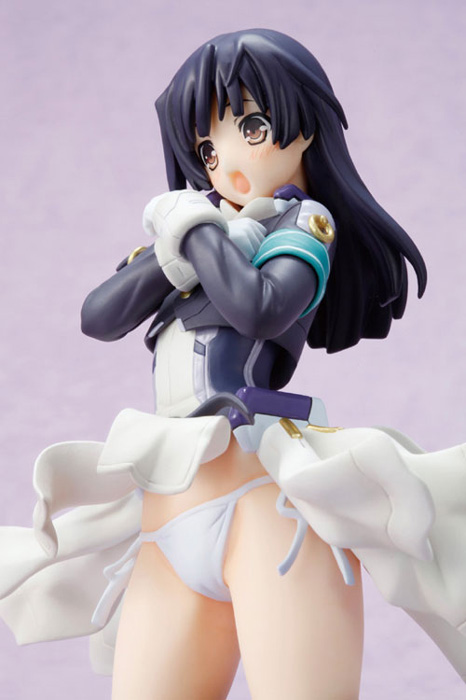 1/8 PVC製塗装済完成品 境界線上のホライゾン 本多・正純 ズボン