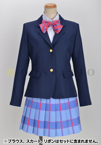 としたチェ Cospatio コスプレ ブレザーの通販 by ゆぅか's shop｜ラクマ 音乃木坂学院 女子制服 ラブライブ! クマパック