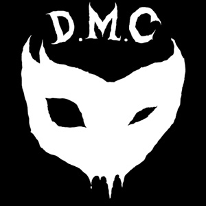 DMCマーク Tシャツ [デトロイト・メタル・シティ] | キャラクターグッズ販売のジーストア｜GEE!STORE