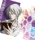 PSYCHO-PASS サイコパス マウスパッド 槙島聖護 PSYCHO-PASS サイコパス/PSYCHO-PASS サイコパス/PSYCHO-PASS サイコパス マウスパッド 槙島聖護