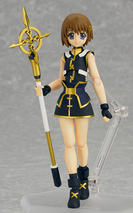 ABS&PVC塗装済み可動フィギュア figma 八神はやて The MOVIE ABS&PVC塗装済み可動フィギュア figma 八神はやて The MOVIE