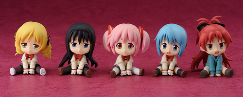 Amazon.co.jp: 魔法少女まどか☆マギカ ぺたん娘 まどか☆マギカ