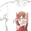 GIFT/GIFT/霧乃 Tシャツ