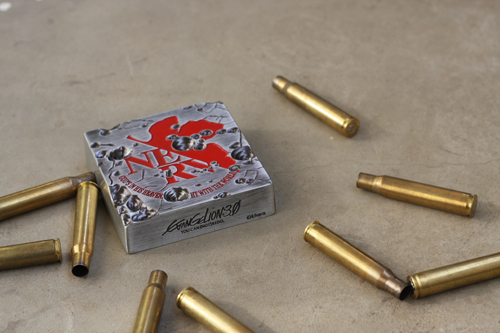 ヱヴァンゲリヲン新劇場版 BROKEN NERV PAPER WEIGHT
