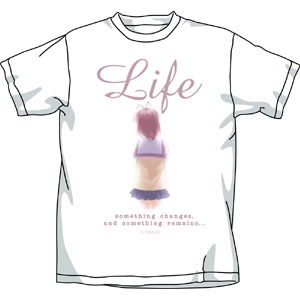 クラナド Tシャツ [CLANNAD-クラナド-] | 二次元キャラクター