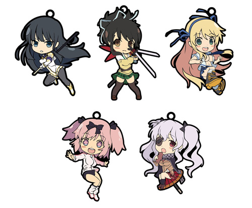 トイズワークスコレクション 香り付き にいてんごむっ！ 閃乱
