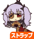 柳生つままれストラップ