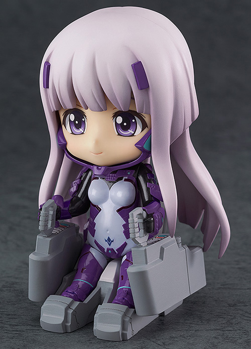 ABS＆PVC塗装済み可動フィギュア ねんどろいど イーニァ・シェスチナ