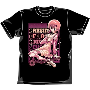ヒナギク Tシャツ [ハヤテのごとく！] | 二次元キャラクター公式
