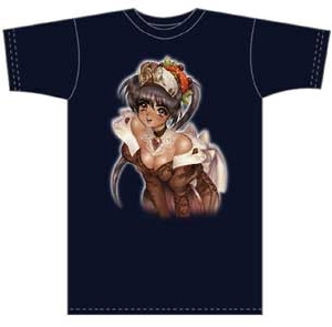 士郎正宗 COSPA BLISTERPACK SERIES Tシャツ 士郎正宗 喫茶店 [士郎正宗] | キャラクター公式グッズ＆アパレル製作