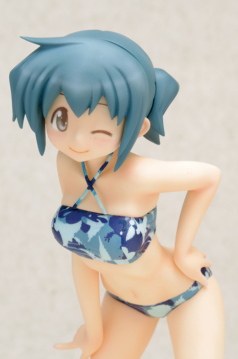1/10 PVC製塗装済完成品 ひだまりスケッチ×ハニカム 乃莉