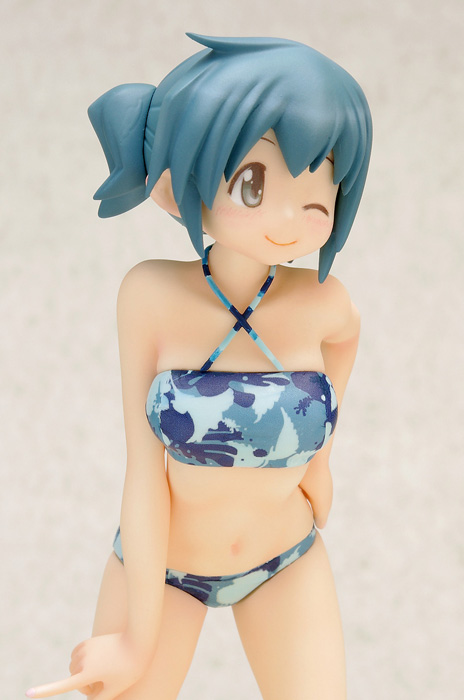 BEACH QUEENS ひだまりスケッチ×ハニカム 乃莉 1/10 完成品